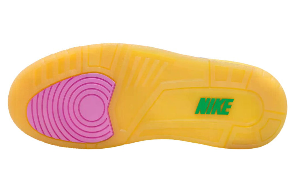 Air Jordan 3 Racer Blue / Lucky Green IV4871-400