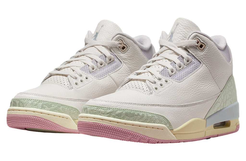 Air Jordan 3 OG Spring Is In The Air IF4396-100