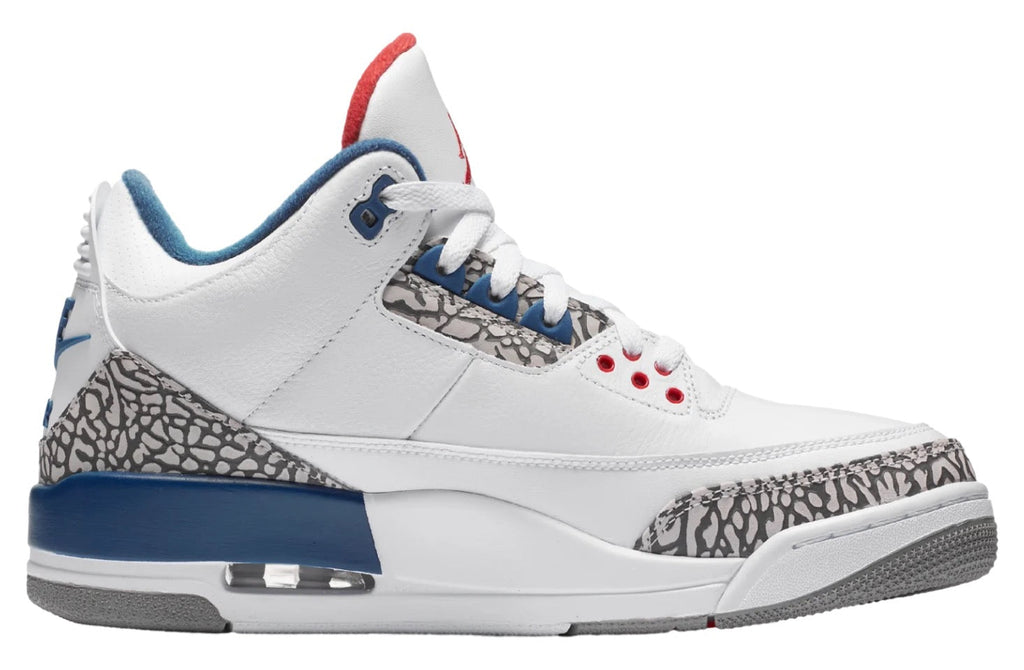 Air Jordan 3 OG True Blue 2026 IF4396-102