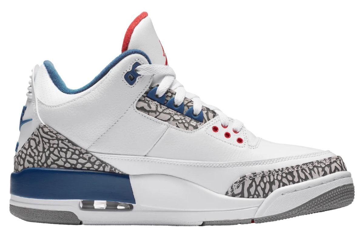 Air Jordan 3 OG True Blue 2026 IF4396-102