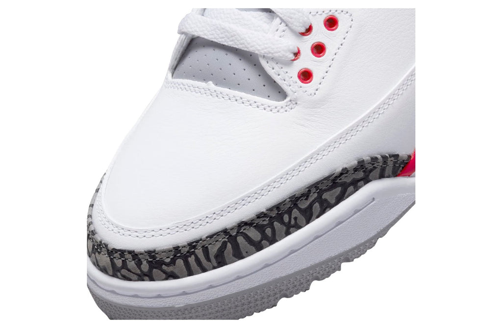 Air Jordan 3 OG Fire Red 2022 DN3707-160