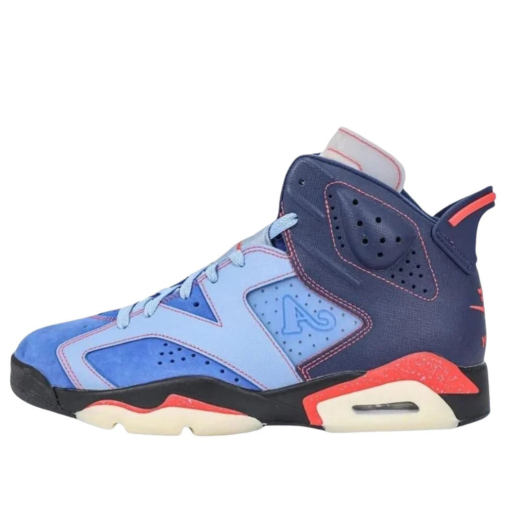 Awake NY x Air Jordan 6 Midnight Navy / Infrared IQ5706-400