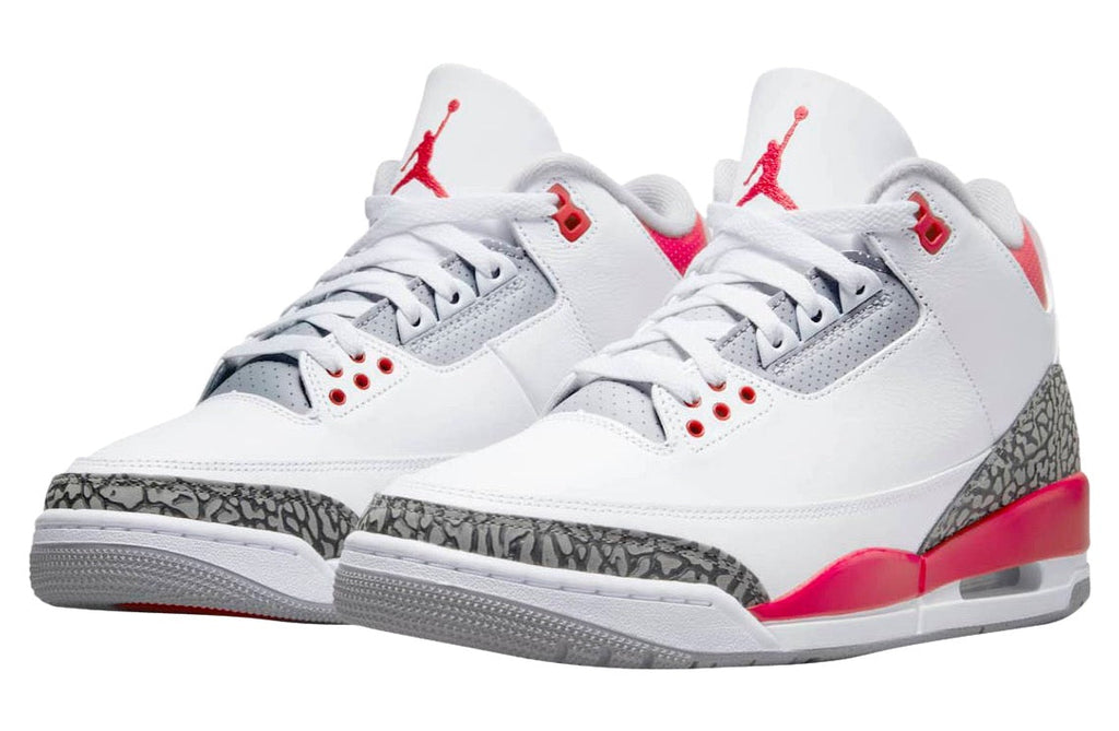 Air Jordan 3 OG Fire Red 2022 DN3707-160