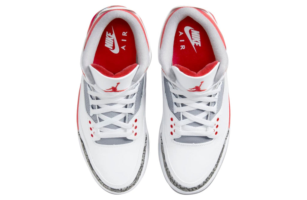 Air Jordan 3 OG Fire Red 2022 DN3707-160