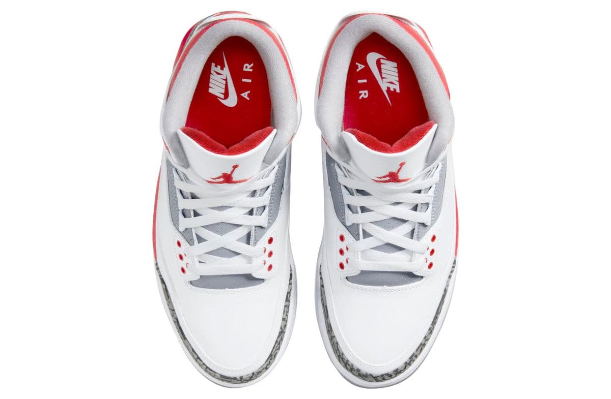 Air Jordan 3 OG Fire Red 2022 DN3707-160