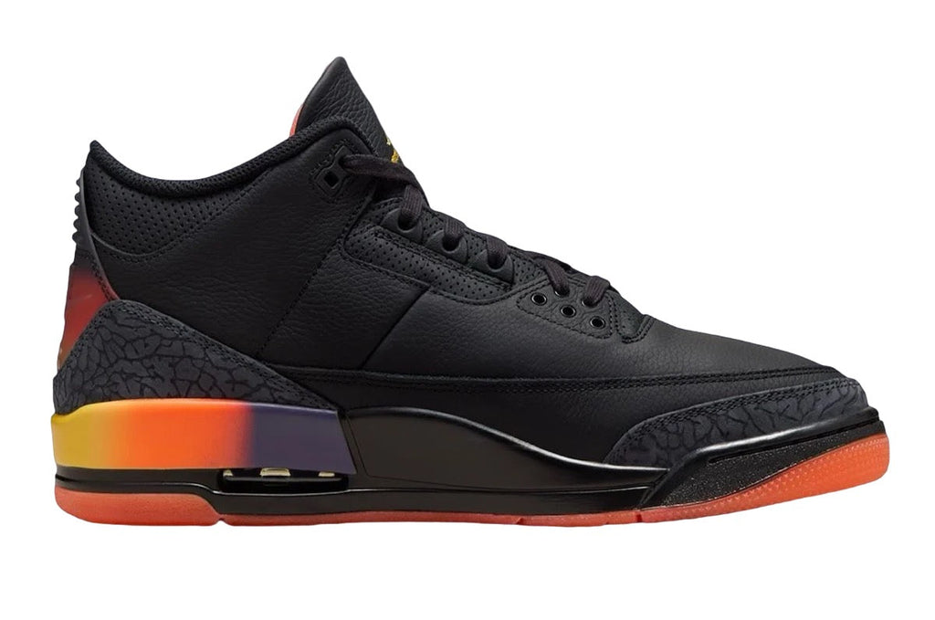 J Balvin x Air Jordan 3 Rio FN0344-001