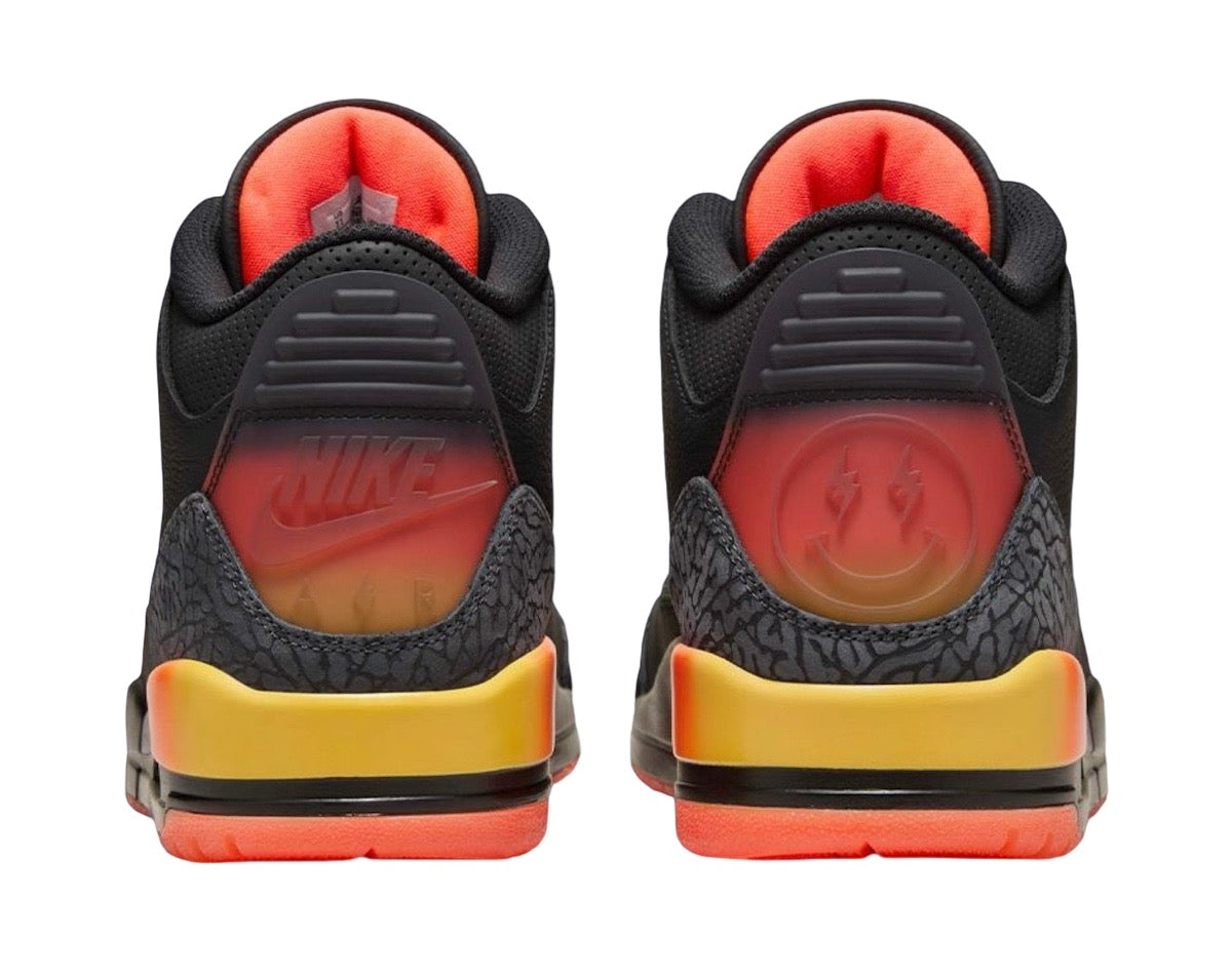 J Balvin x Air Jordan 3 Rio FN0344-001