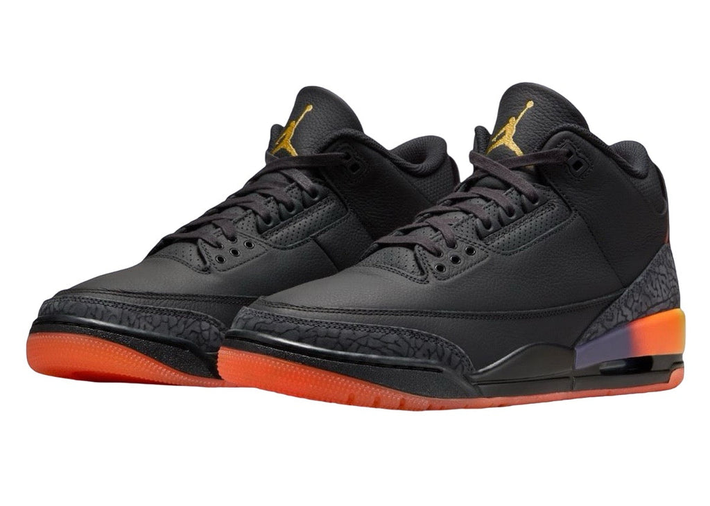 J Balvin x Air Jordan 3 Rio FN0344-001
