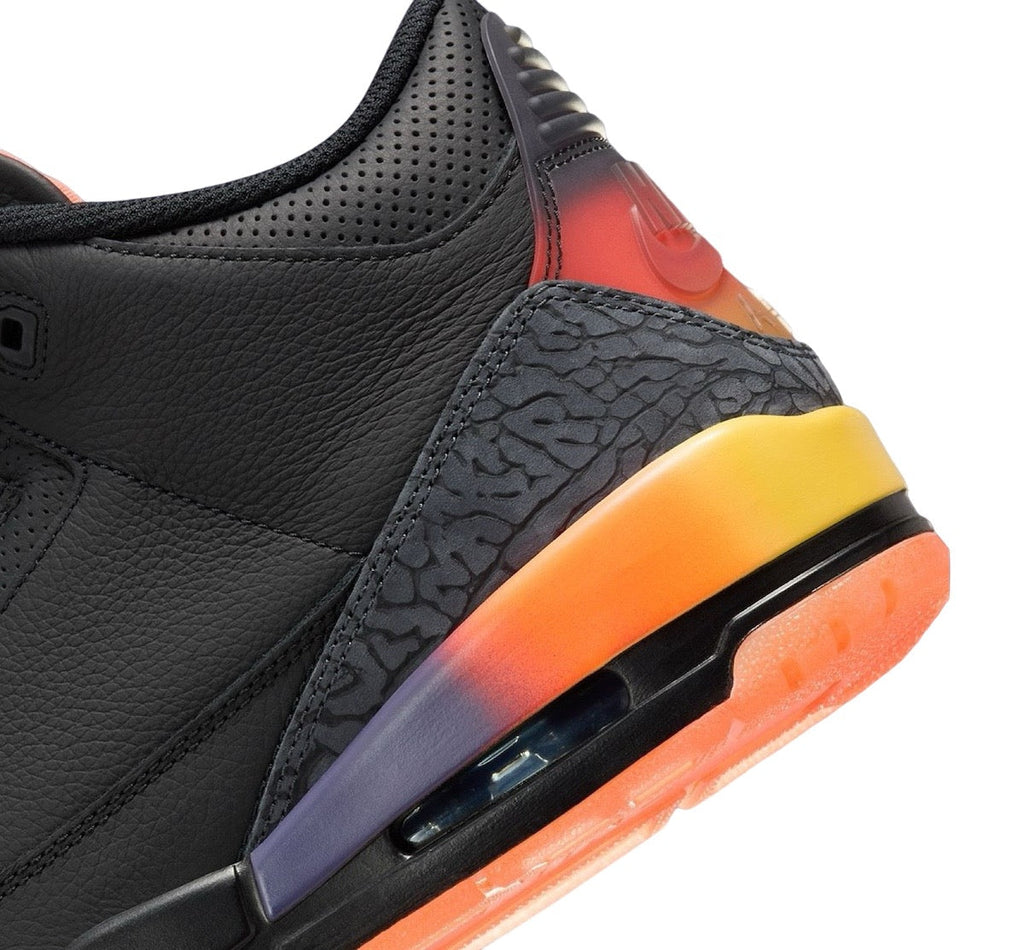 J Balvin x Air Jordan 3 Rio FN0344-001