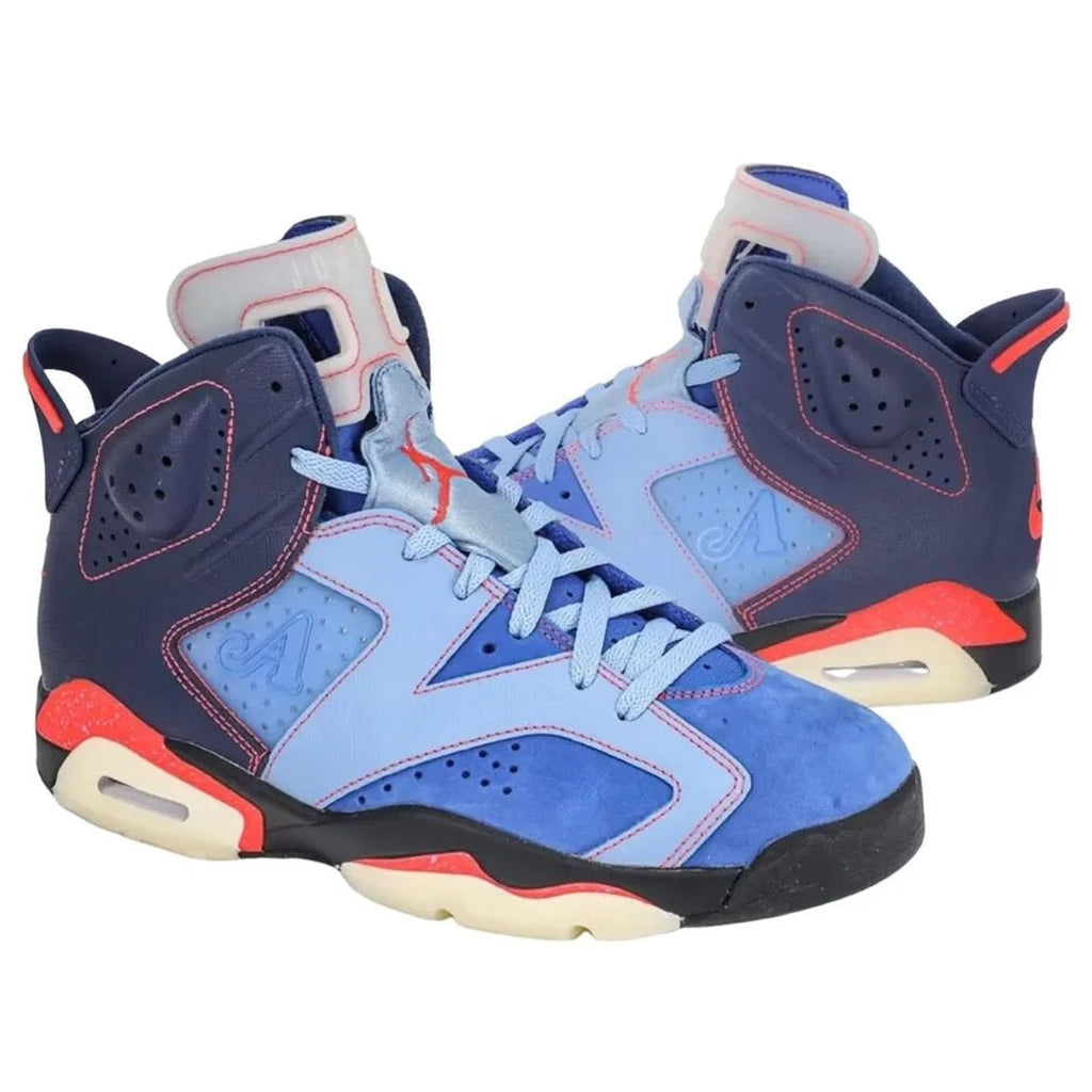 Awake NY x Air Jordan 6 Midnight Navy / Infrared IQ5706-400