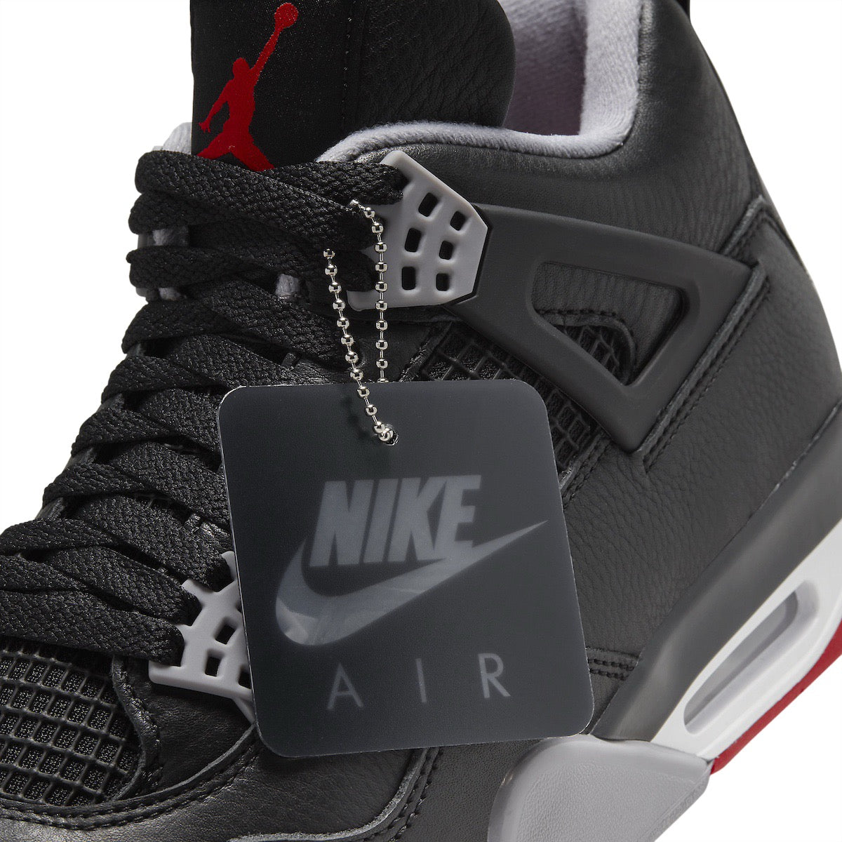 Air Jordan 4 Bred Reimagined FV5029-006
