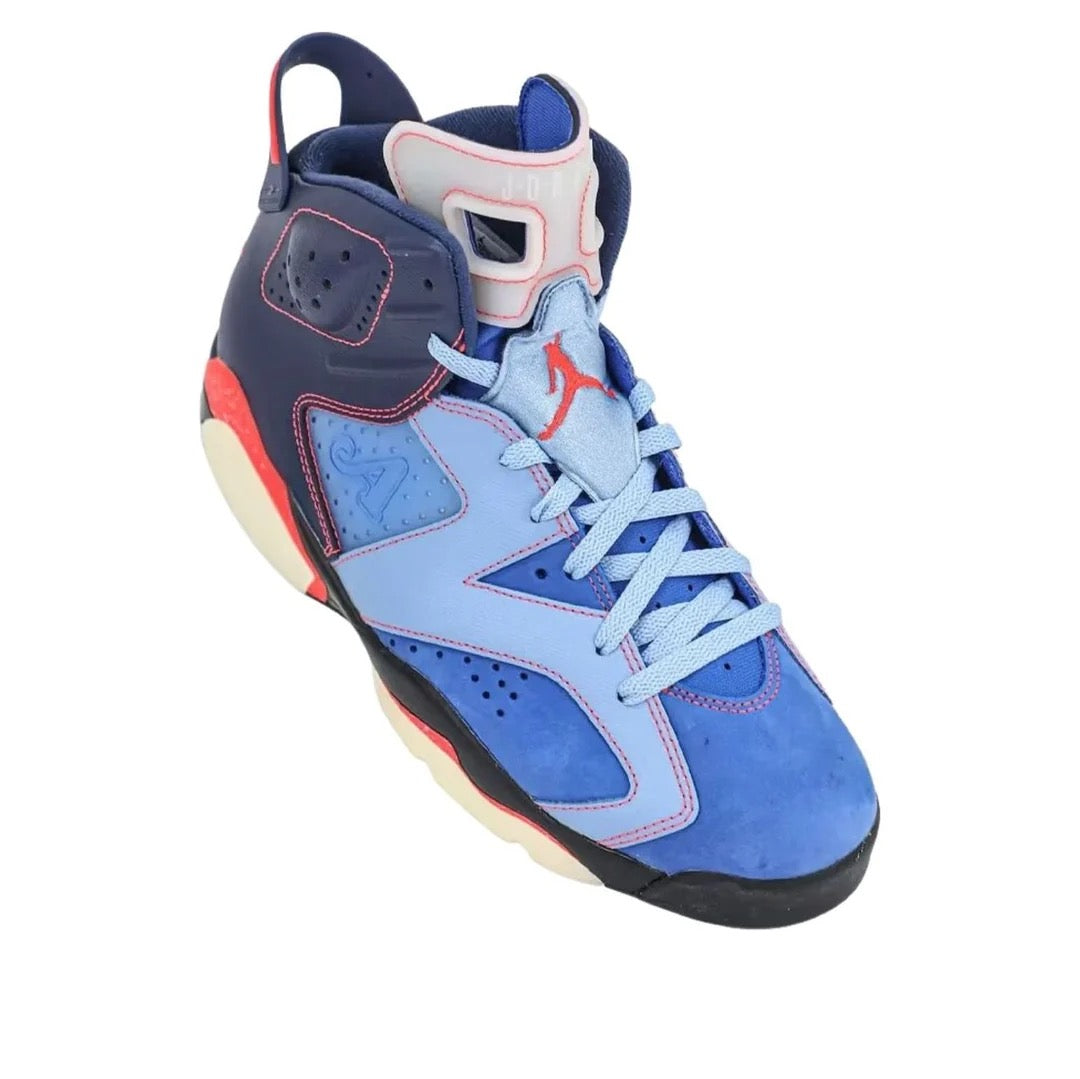 Awake NY x Air Jordan 6 Midnight Navy / Infrared IQ5706-400