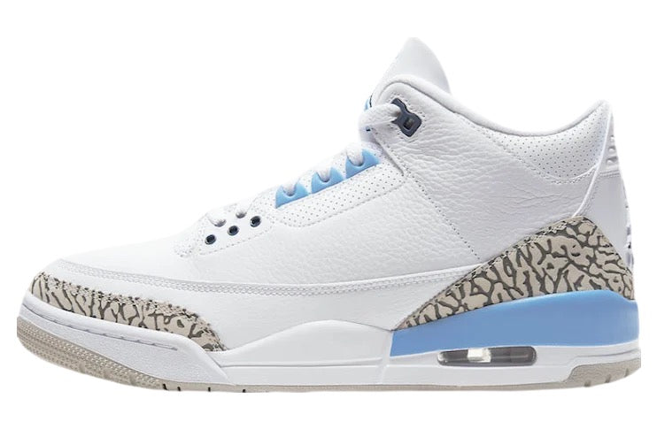 Air Jordan 3 UNC CT8532-104