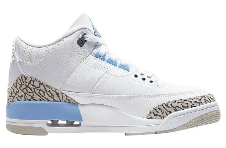 Air Jordan 3 UNC CT8532-104