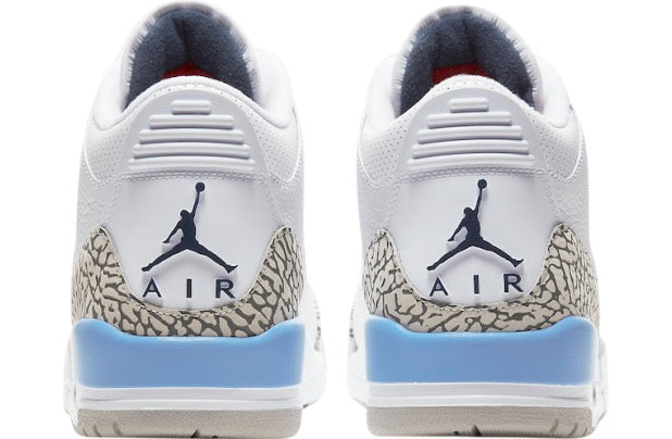 Air Jordan 3 UNC CT8532-104