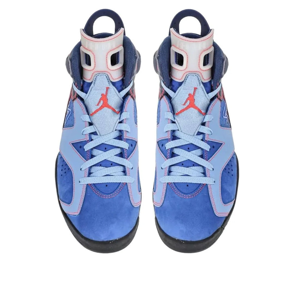 Awake NY x Air Jordan 6 Midnight Navy / Infrared IQ5706-400
