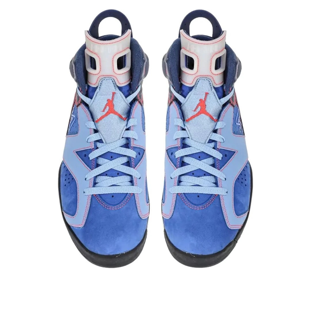 Awake NY x Air Jordan 6 Midnight Navy / Infrared IQ5706-400