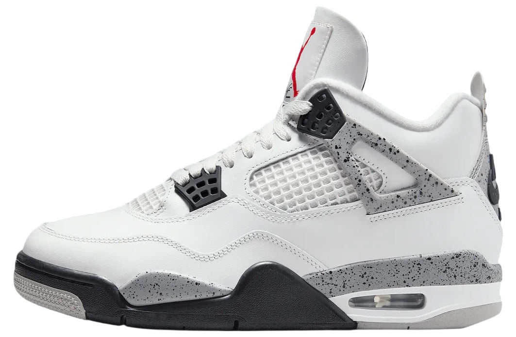 Air Jordan 4 White Cement 2025 FV5029-100