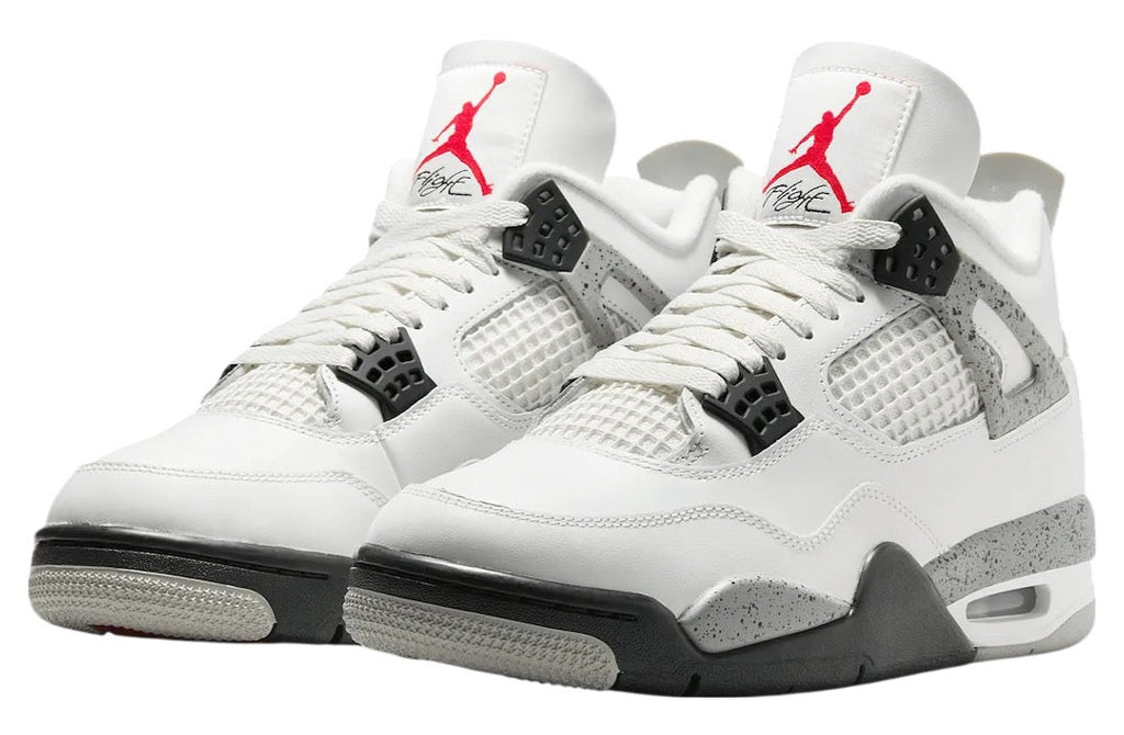 Air Jordan 4 White Cement 2025 FV5029-100