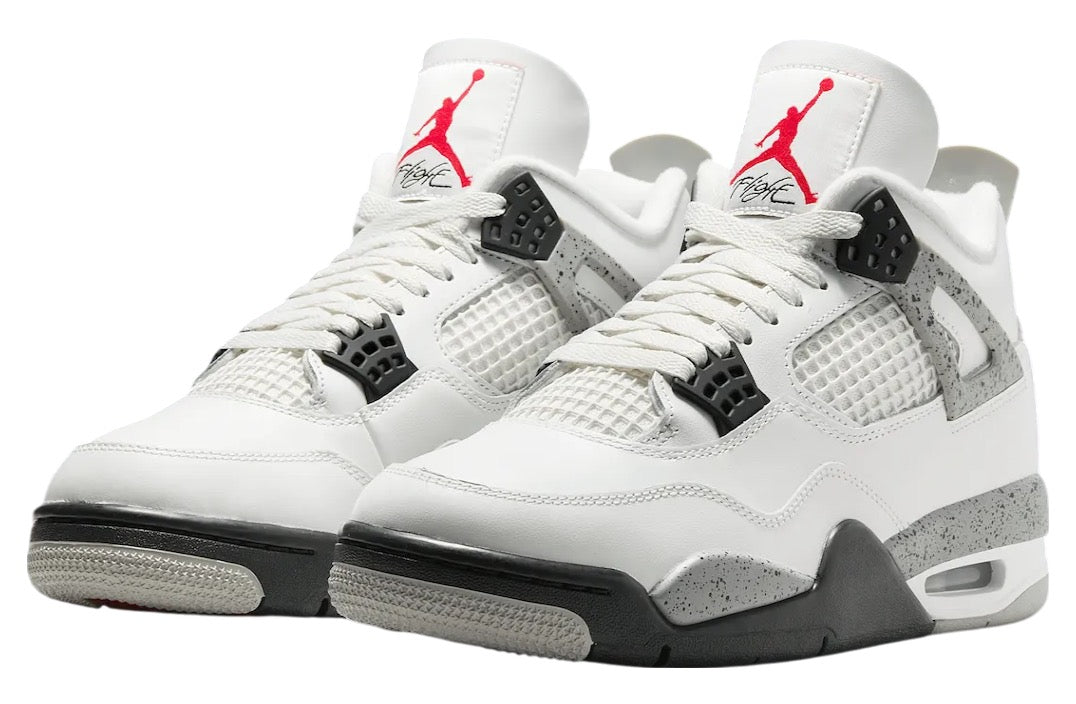 Air Jordan 4 White Cement 2025 FV5029-100