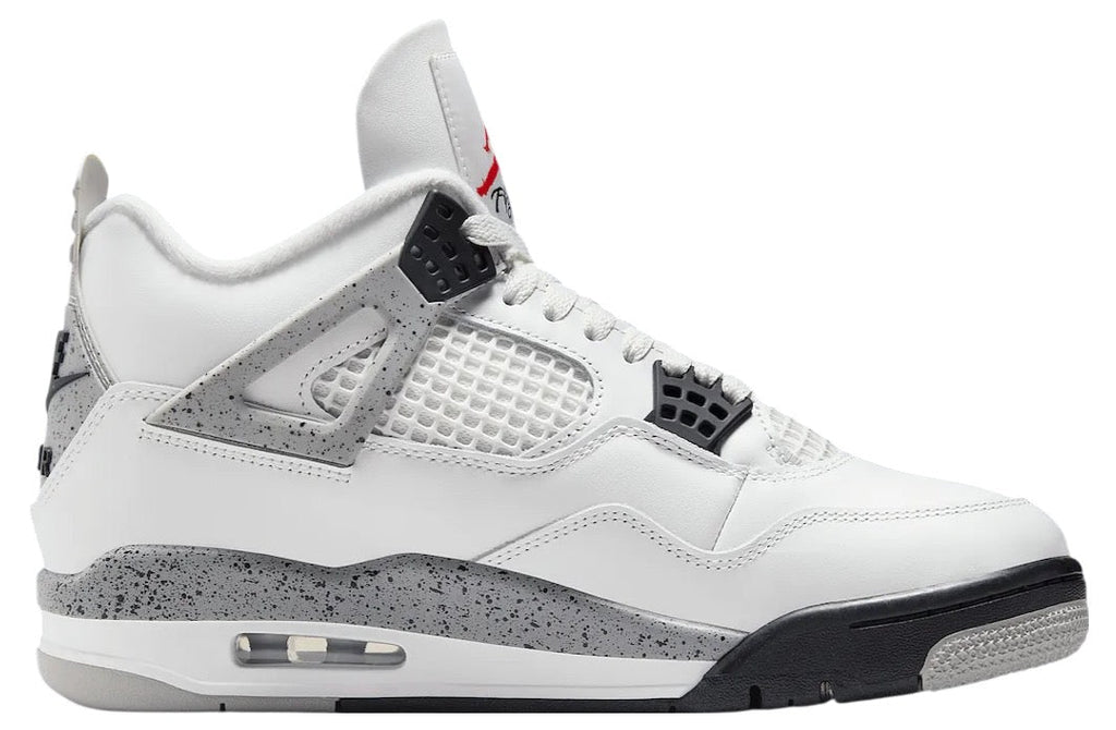 Air Jordan 4 White Cement 2025 FV5029-100