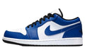 Air Jordan 1 Low Game Royal 553558-124