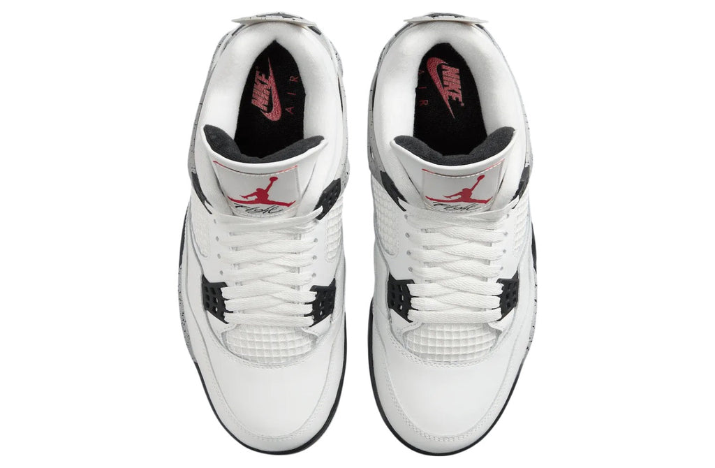 Air Jordan 4 White Cement 2025 FV5029-100