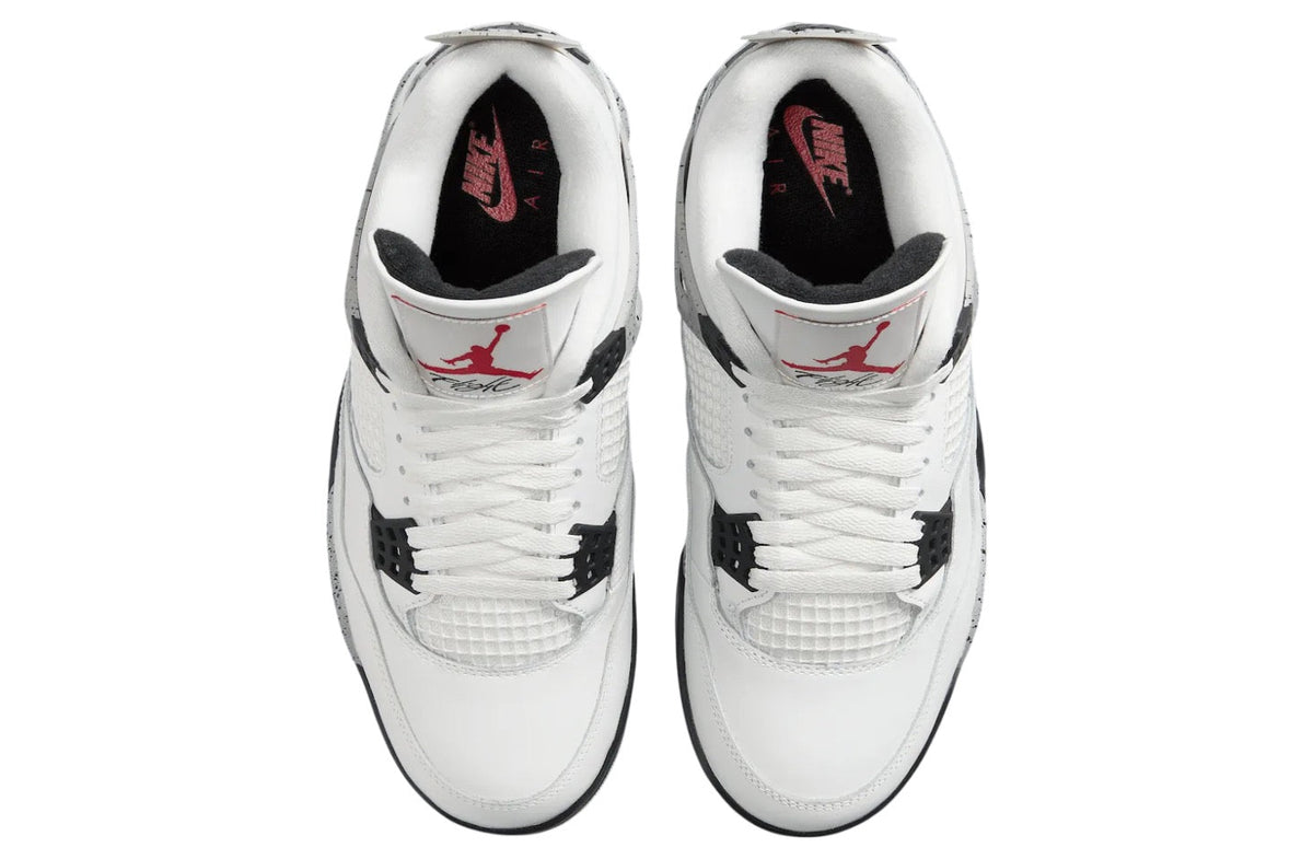 Air Jordan 4 White Cement 2025 FV5029-100