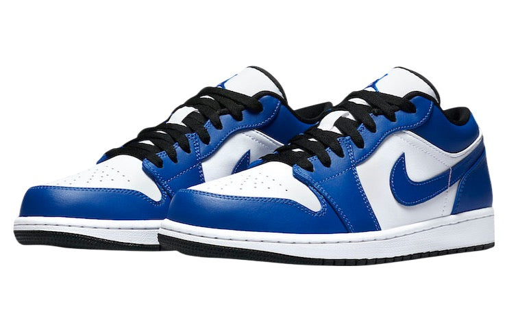 Air Jordan 1 Low Game Royal 553558-124