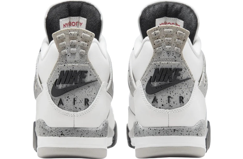 Air Jordan 4 White Cement 2025 FV5029-100