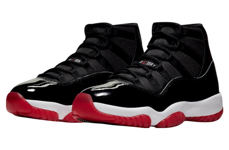 Air Jordan 11 Bred 2019 378037-061