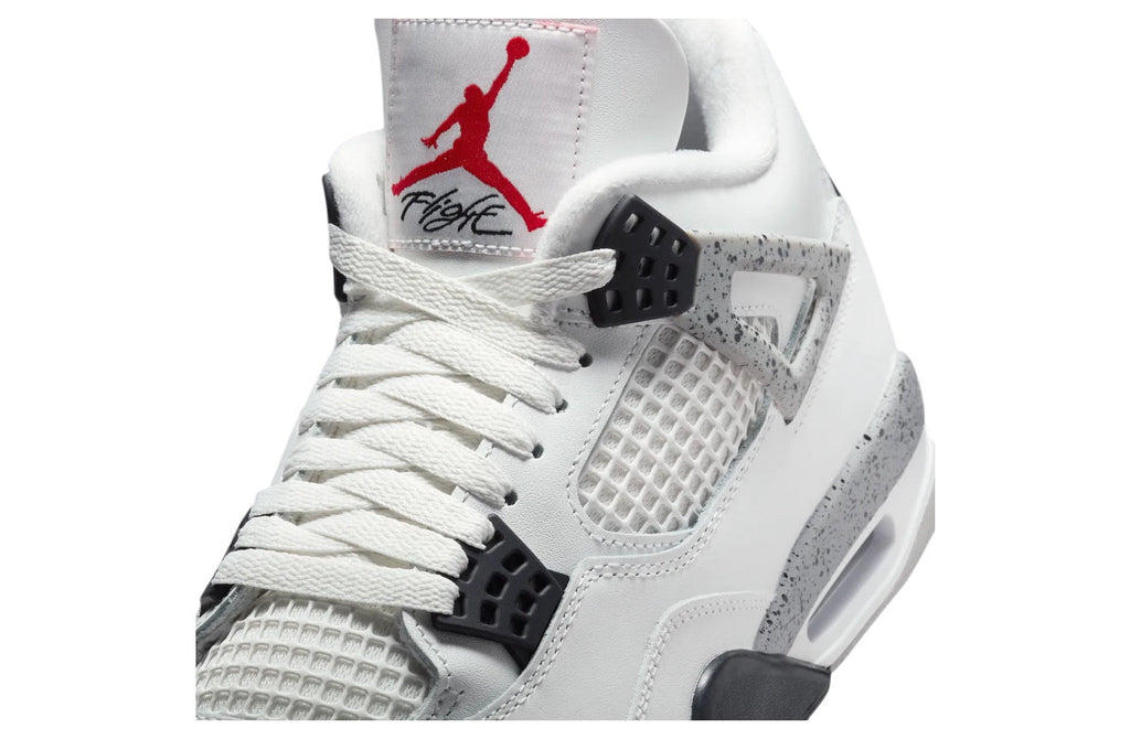 Air Jordan 4 White Cement 2025 FV5029-100