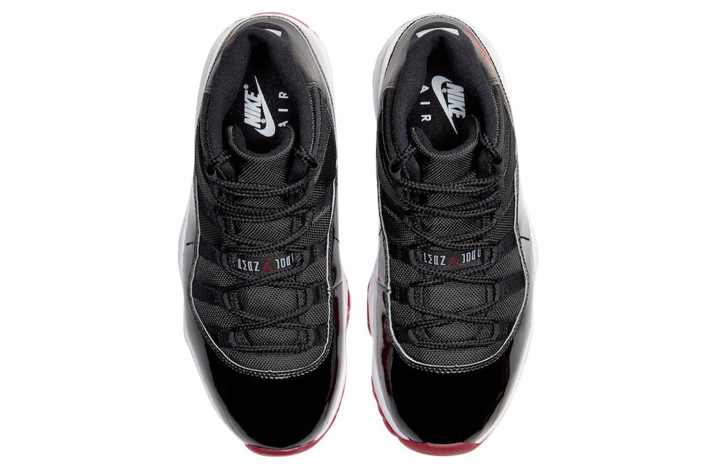 Air Jordan 11 Bred 2019 378037-061