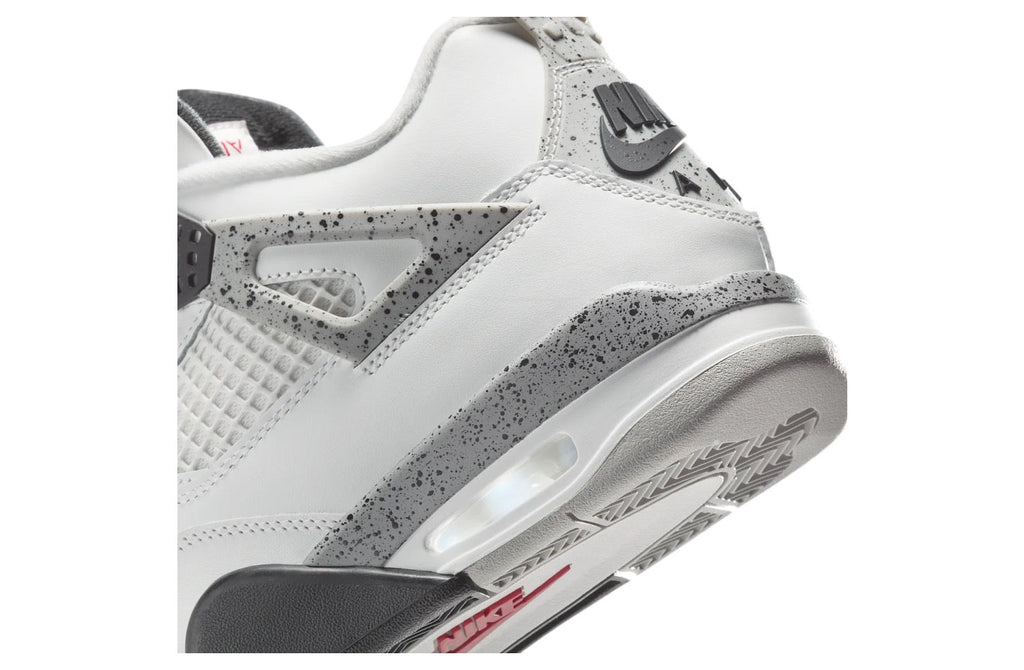 Air Jordan 4 White Cement 2025 FV5029-100