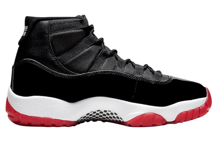 Air Jordan 11 Bred 2019 378037-061