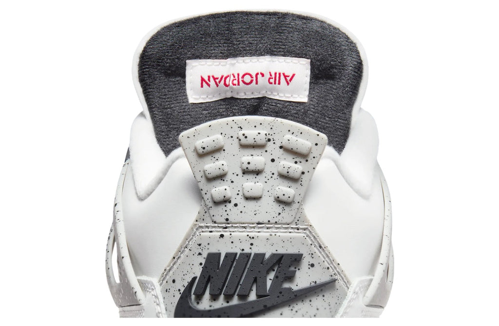 Air Jordan 4 White Cement 2025 FV5029-100