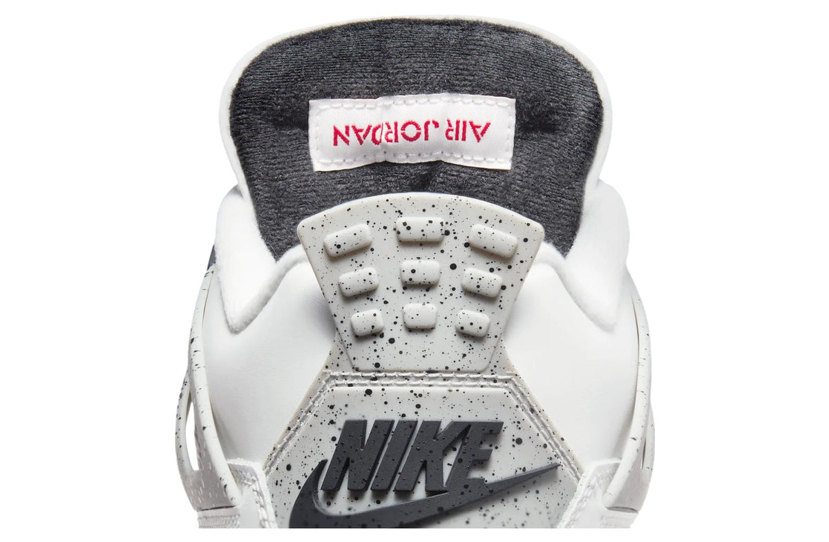 Air Jordan 4 White Cement 2025 FV5029-100