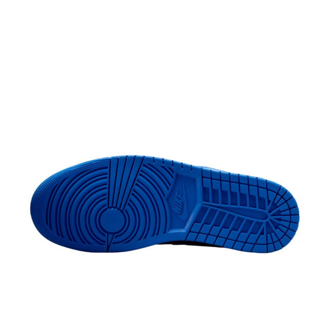 Air Jordan 1 Low Black / Game Royal
