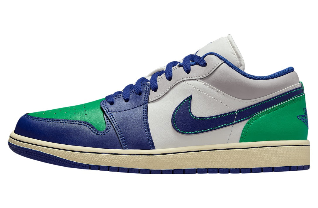 Air Jordan 1 Low Seahawks 553558-147