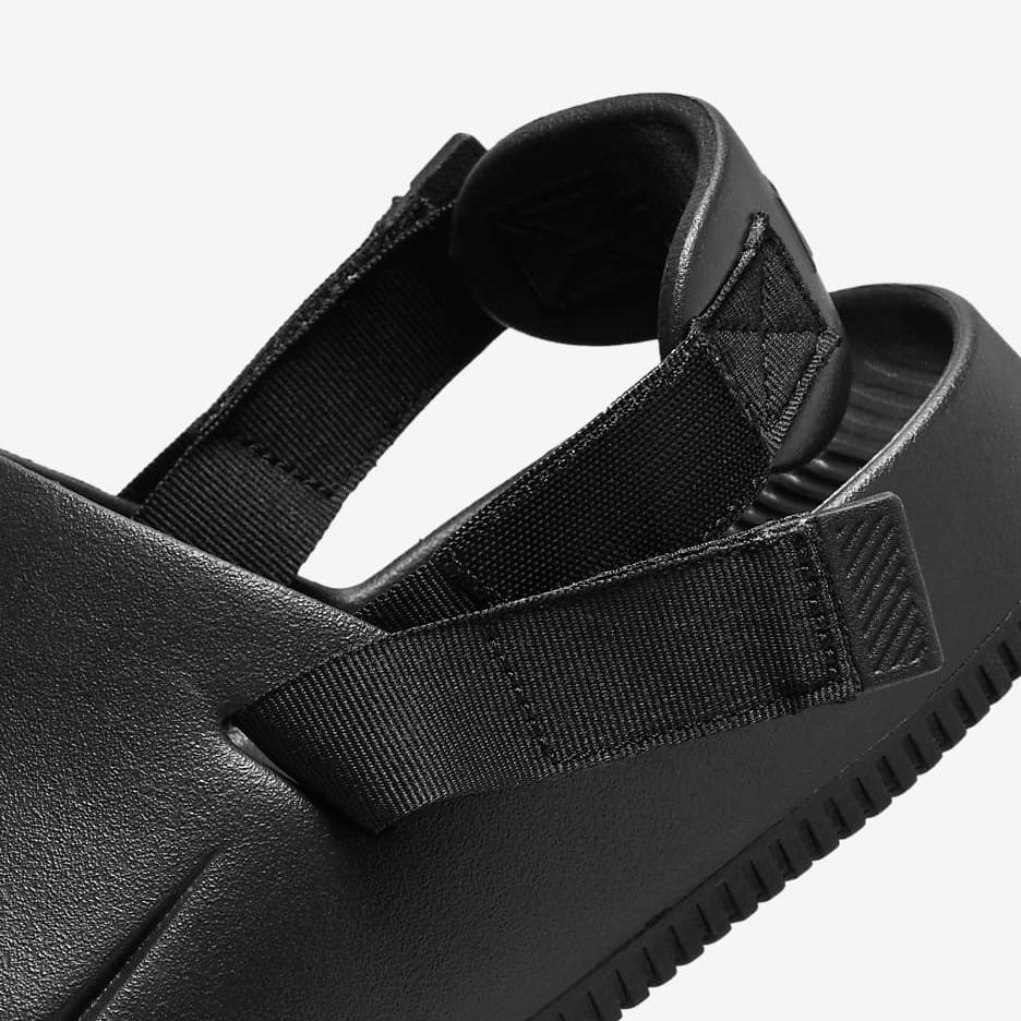 Nike Men's Calm Mule Slides - Black FD5130-001