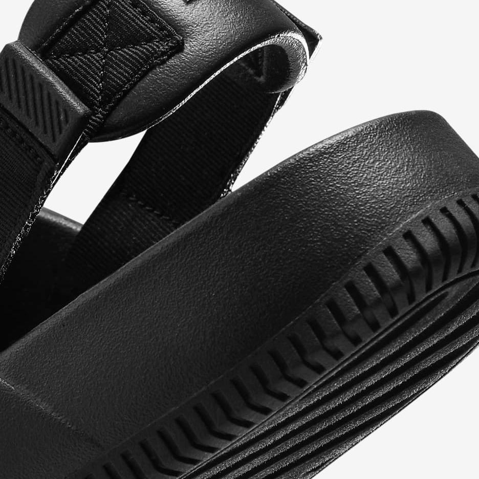 Nike Men's Calm Mule Slides - Black FD5130-001