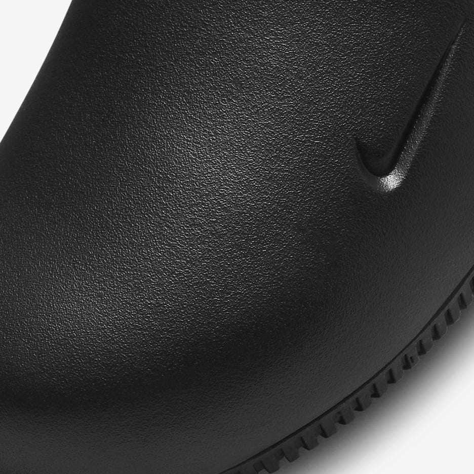 Nike Men's Calm Mule Slides - Black FD5130-001