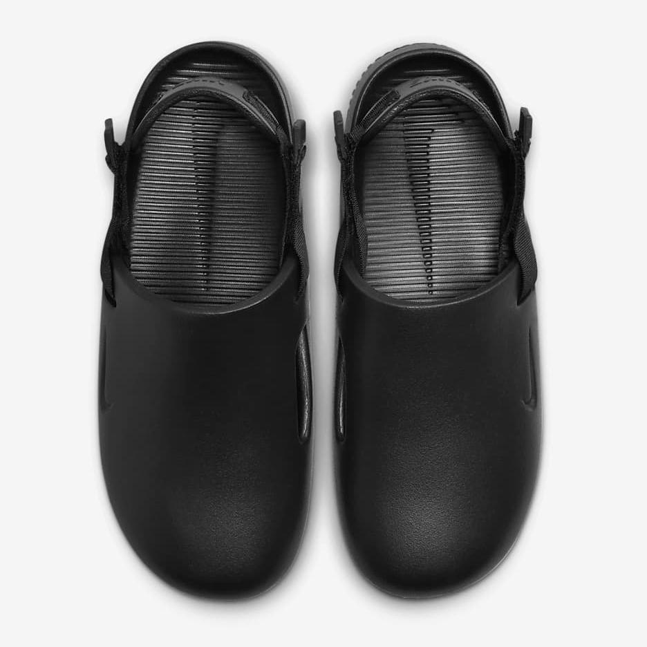 Nike Men's Calm Mule Slides - Black FD5130-001