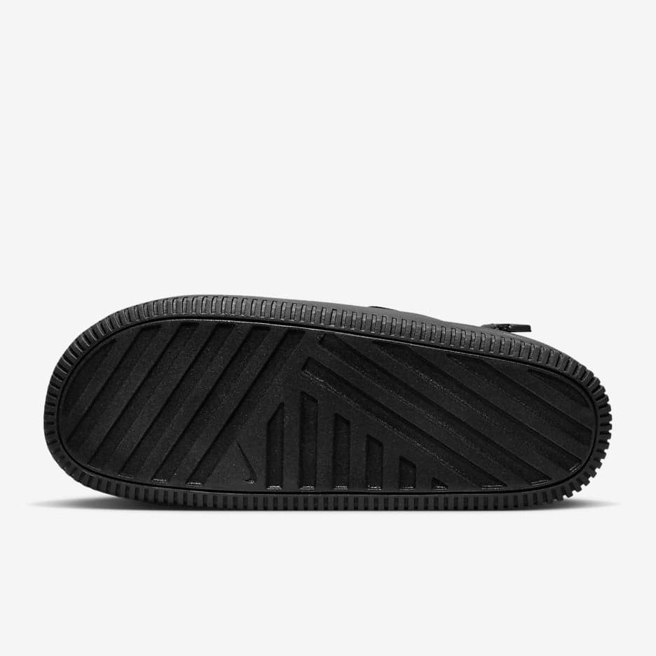 Nike Men's Calm Mule Slides - Black FD5130-001