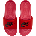 Nike Men's Victori One Slides - University Red / Black CN9675-600
