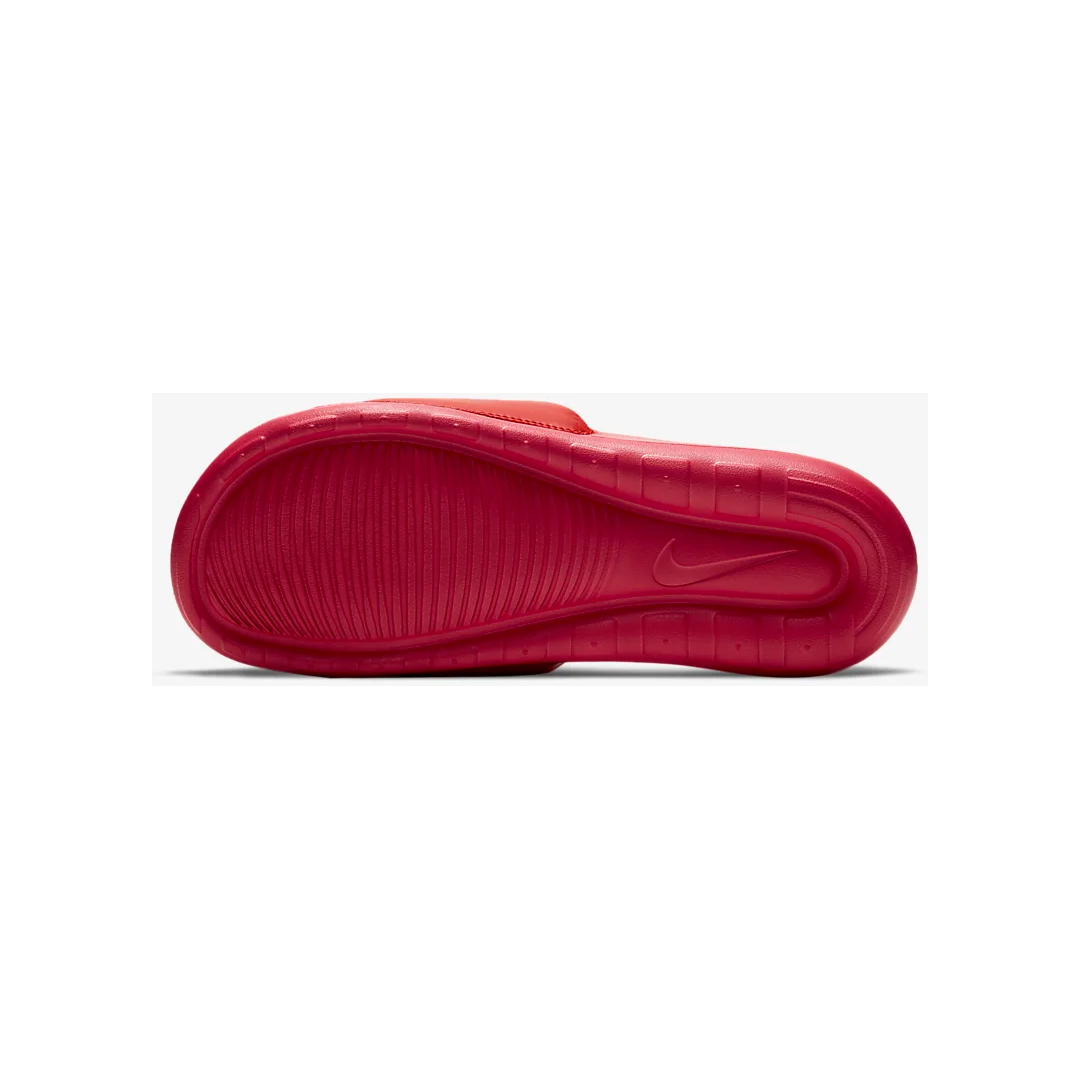 Nike Men's Victori One Slides - University Red / Black CN9675-600