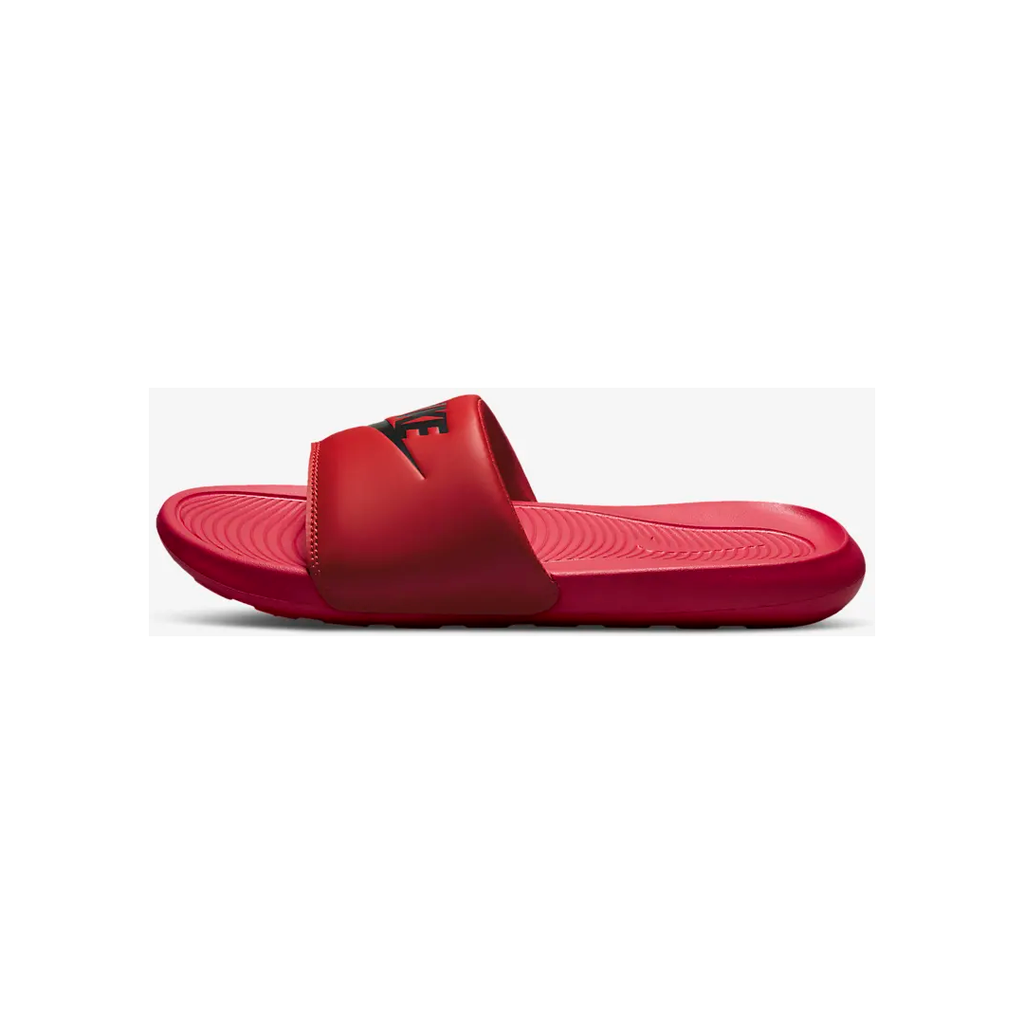 Nike Men's Victori One Slides - University Red / Black CN9675-600