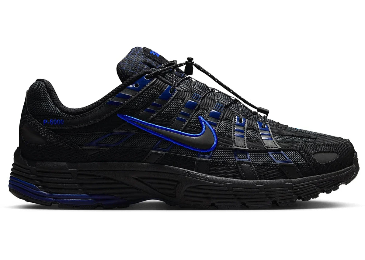 Nike P-6000 Black Anthracite Blue Void IO1904-010
