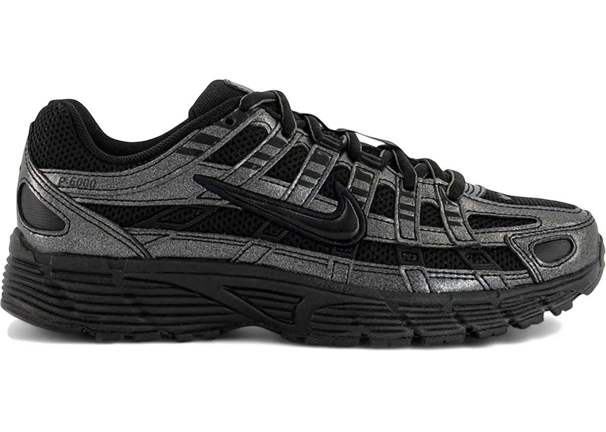 Nike P-6000 Black Anthracite (Women's) IO3496-002