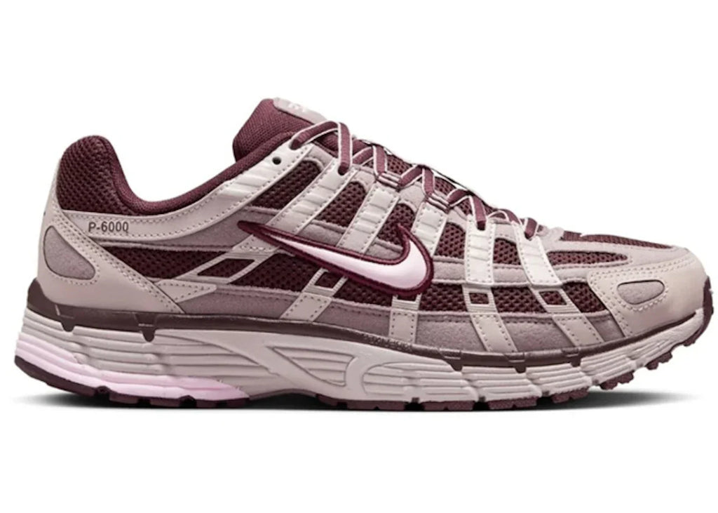Nike P-6000 Burgundy Crush Pink Foam (Women's) HV2522-600
